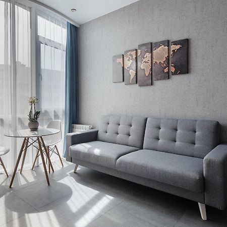 Arcadia Sky Apartment Odessa Exterior foto