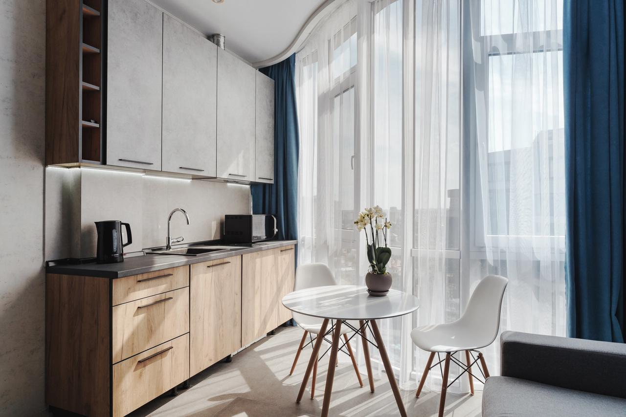 Arcadia Sky Apartment Odessa Exterior foto